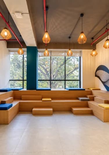 Onward Workspaces workspace