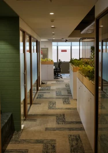 Onward Workspaces workspace