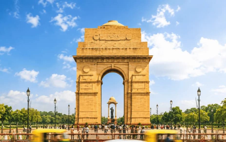 Delhi
