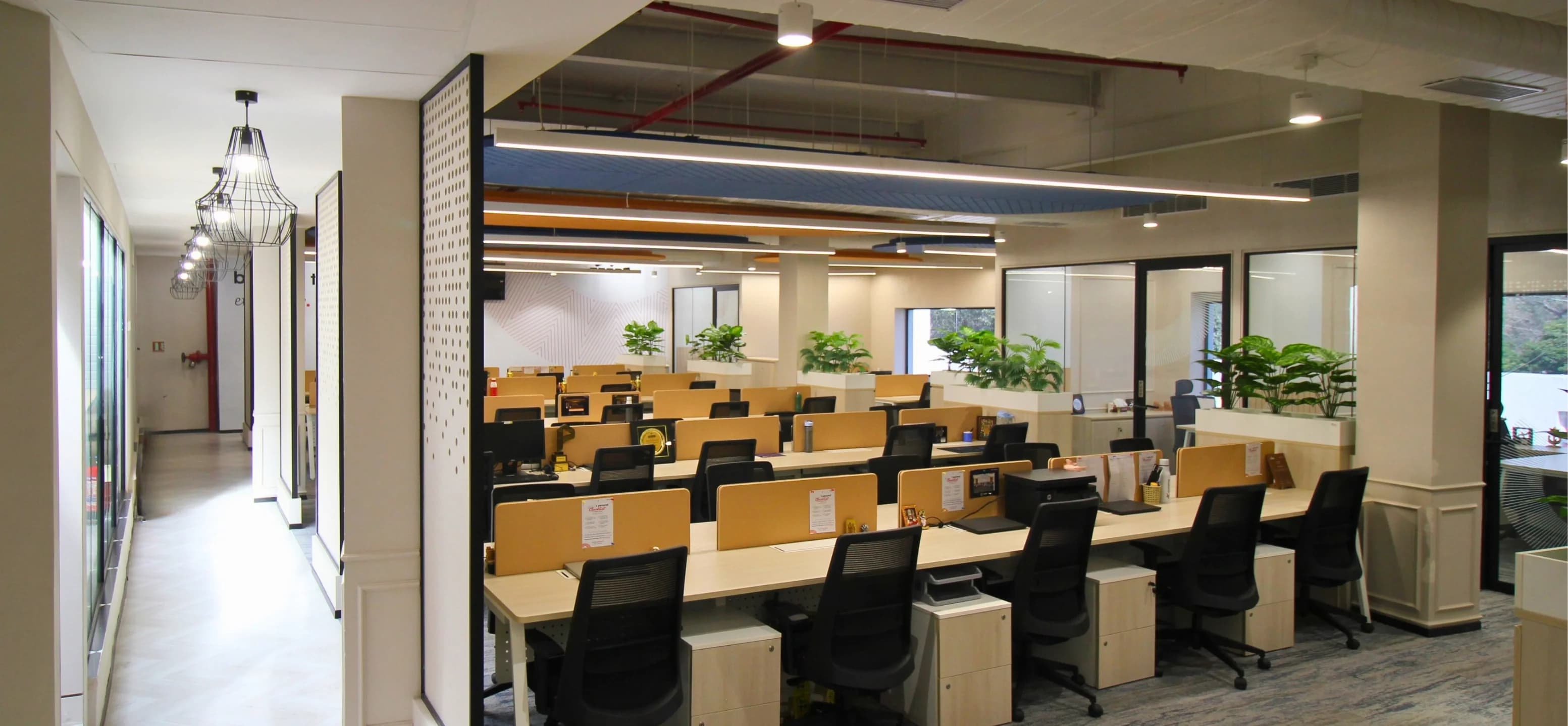 Onward Connaught Place — Managed Office