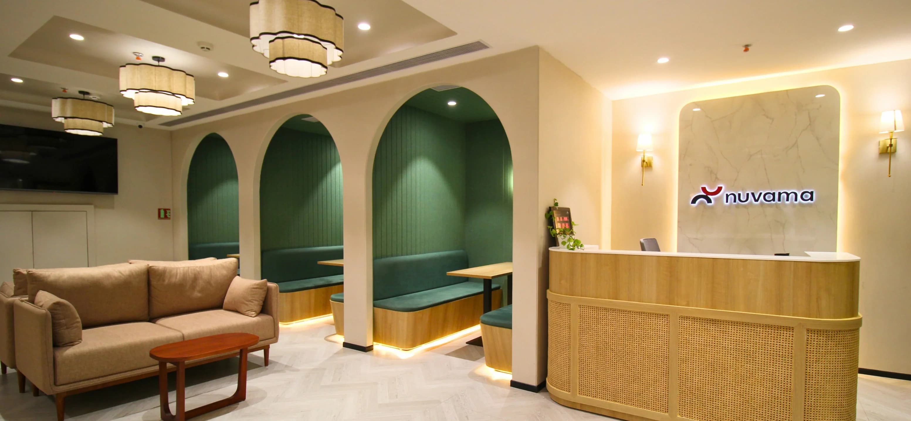 Onward Connaught Place — Managed Office