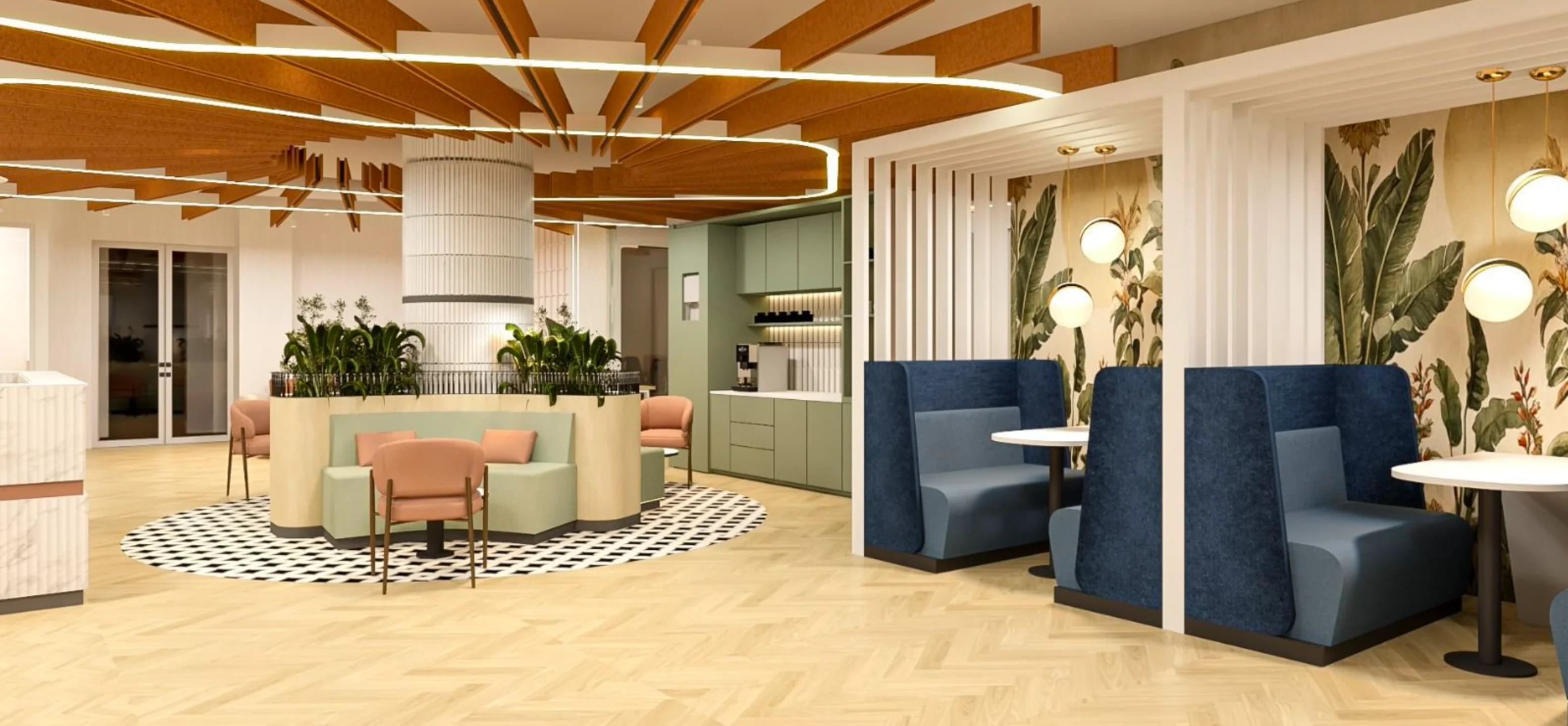 Onward Workspaces Janakpuri