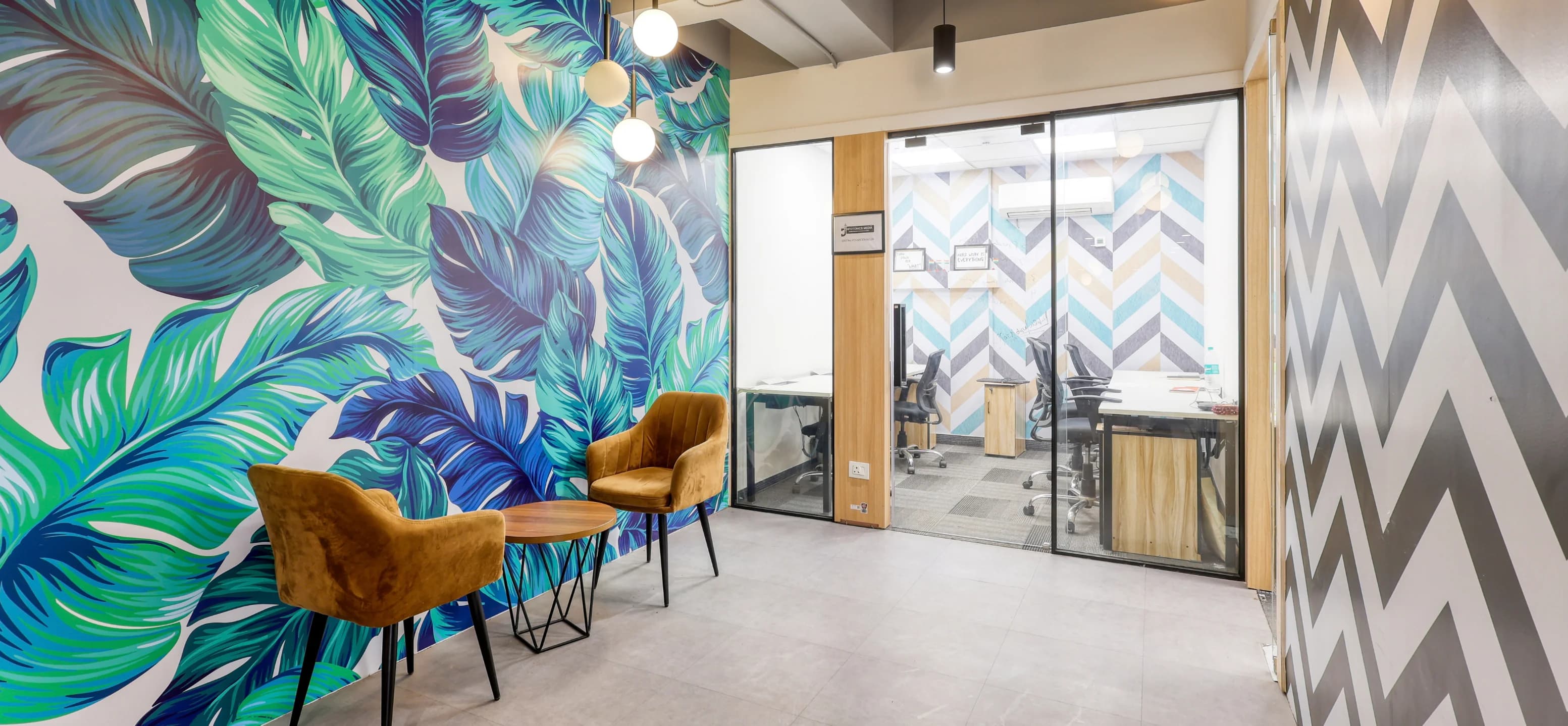 Onward Mohan Cooperative — Coworking Space
