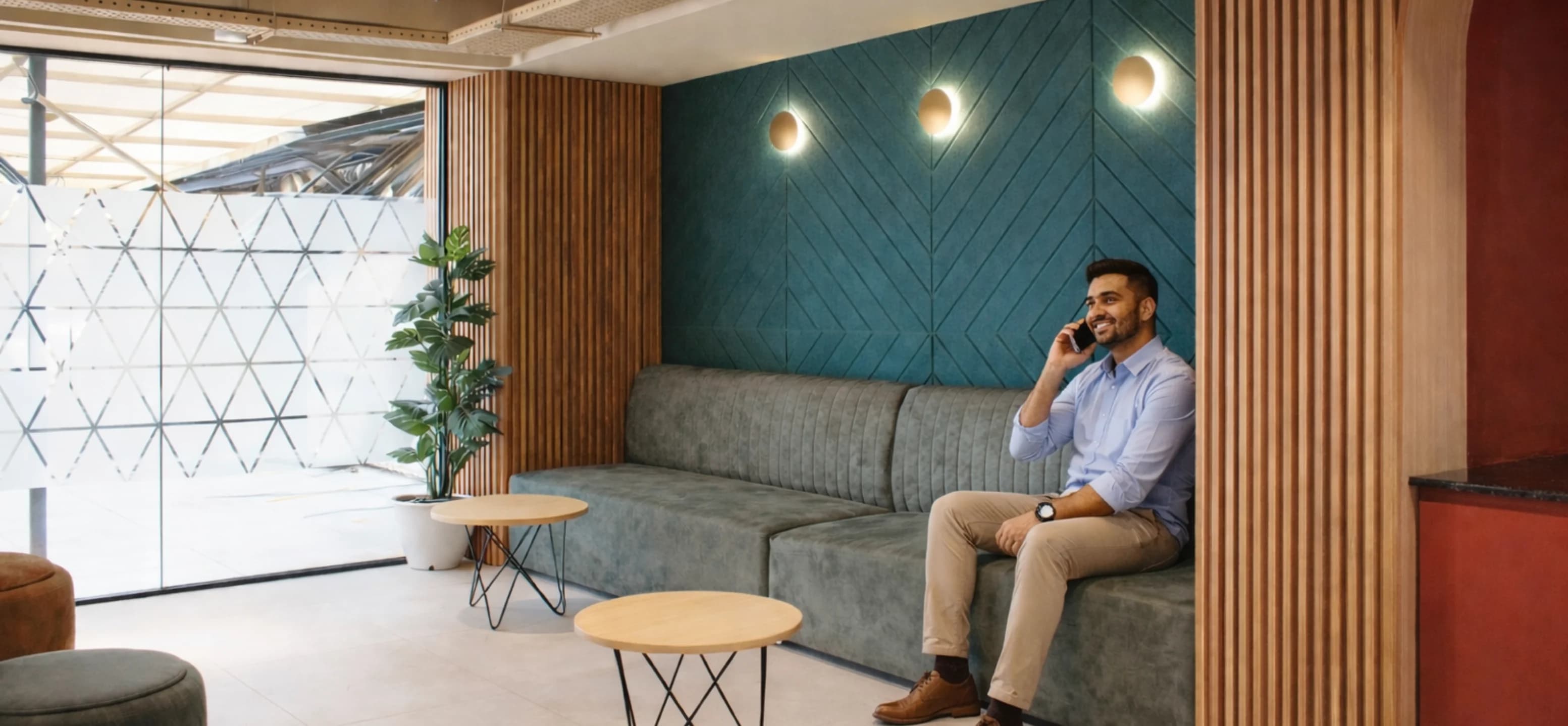 Onward Okhla Phase 2 — Coworking Space