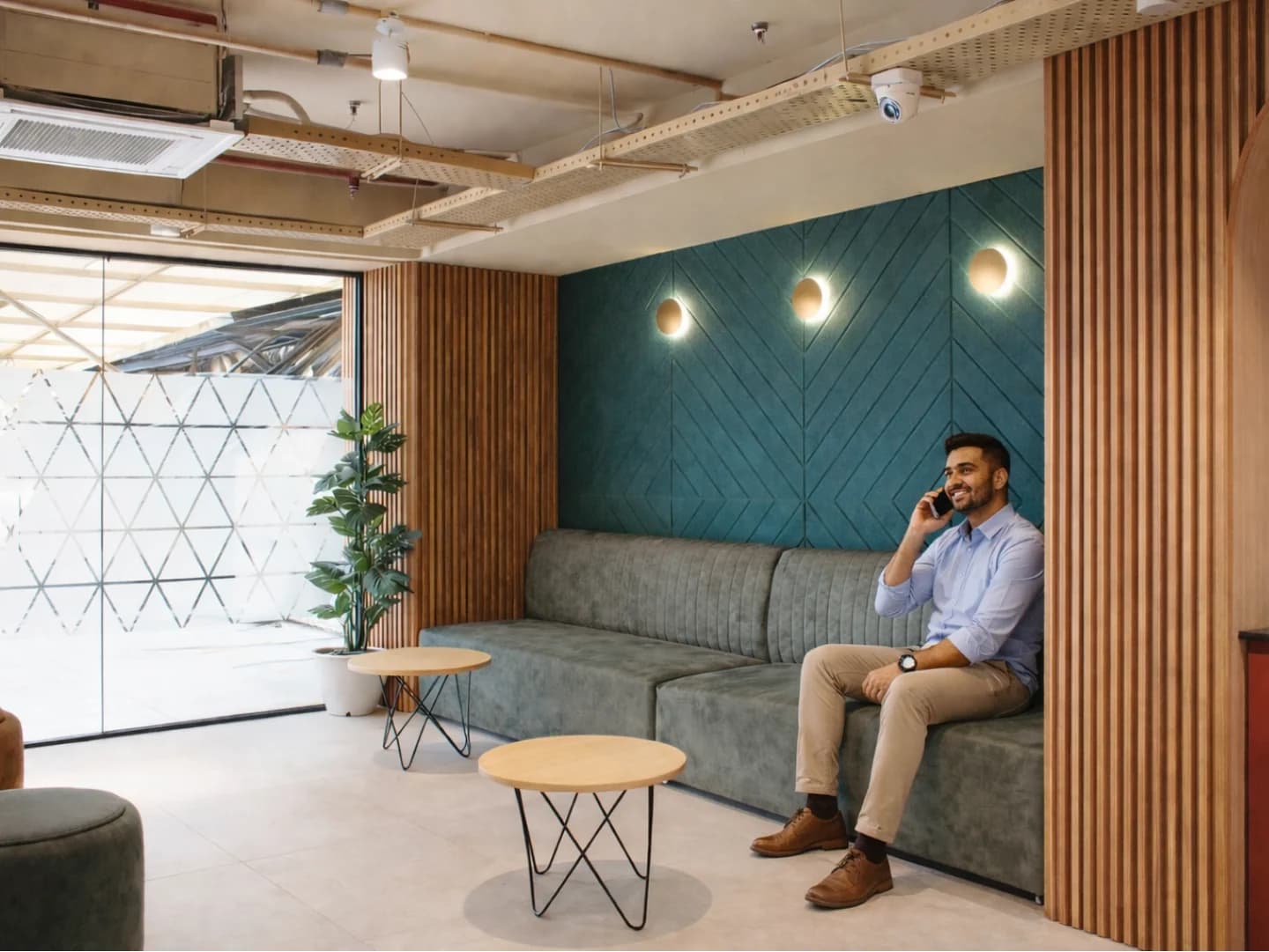 Onward Okhla Phase 2 — Coworking Space