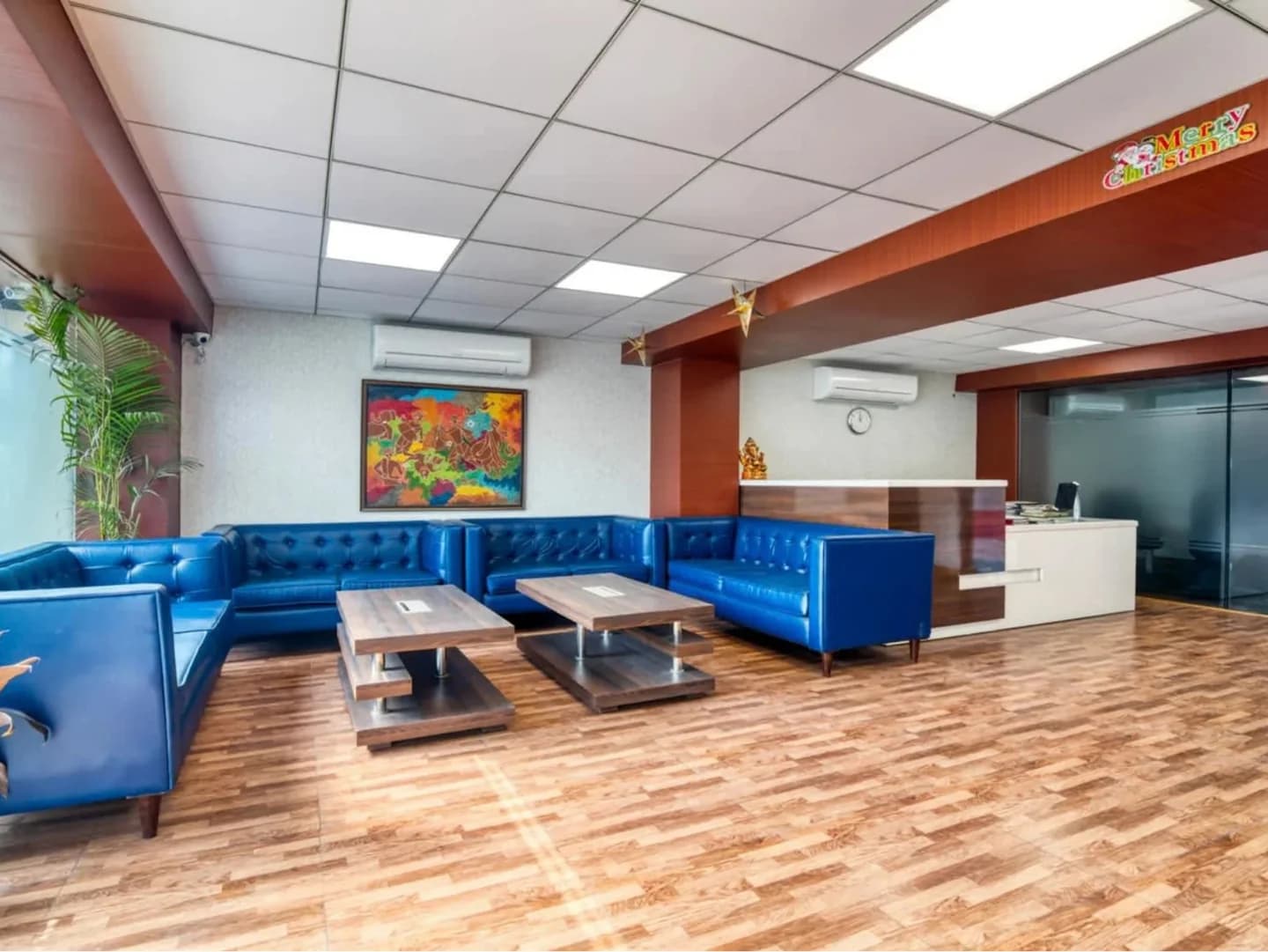 Onward Okhla Phase 2 — Managed Office