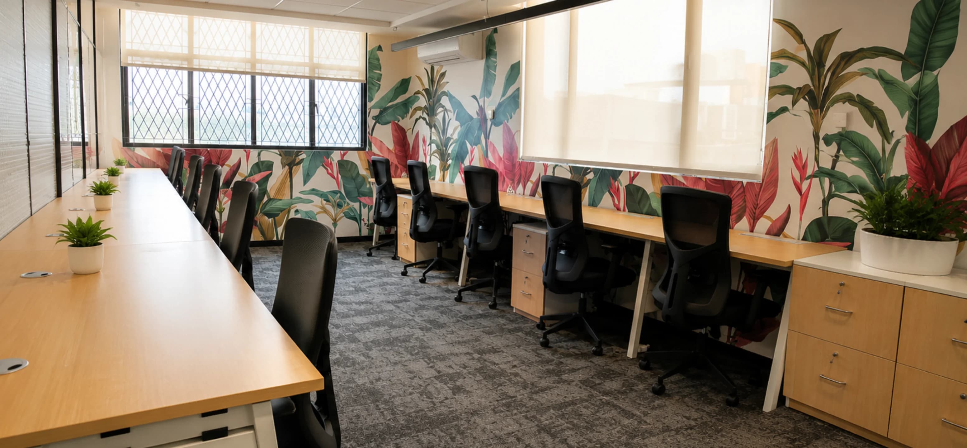 Onward Workspaces Okhla Phase 2