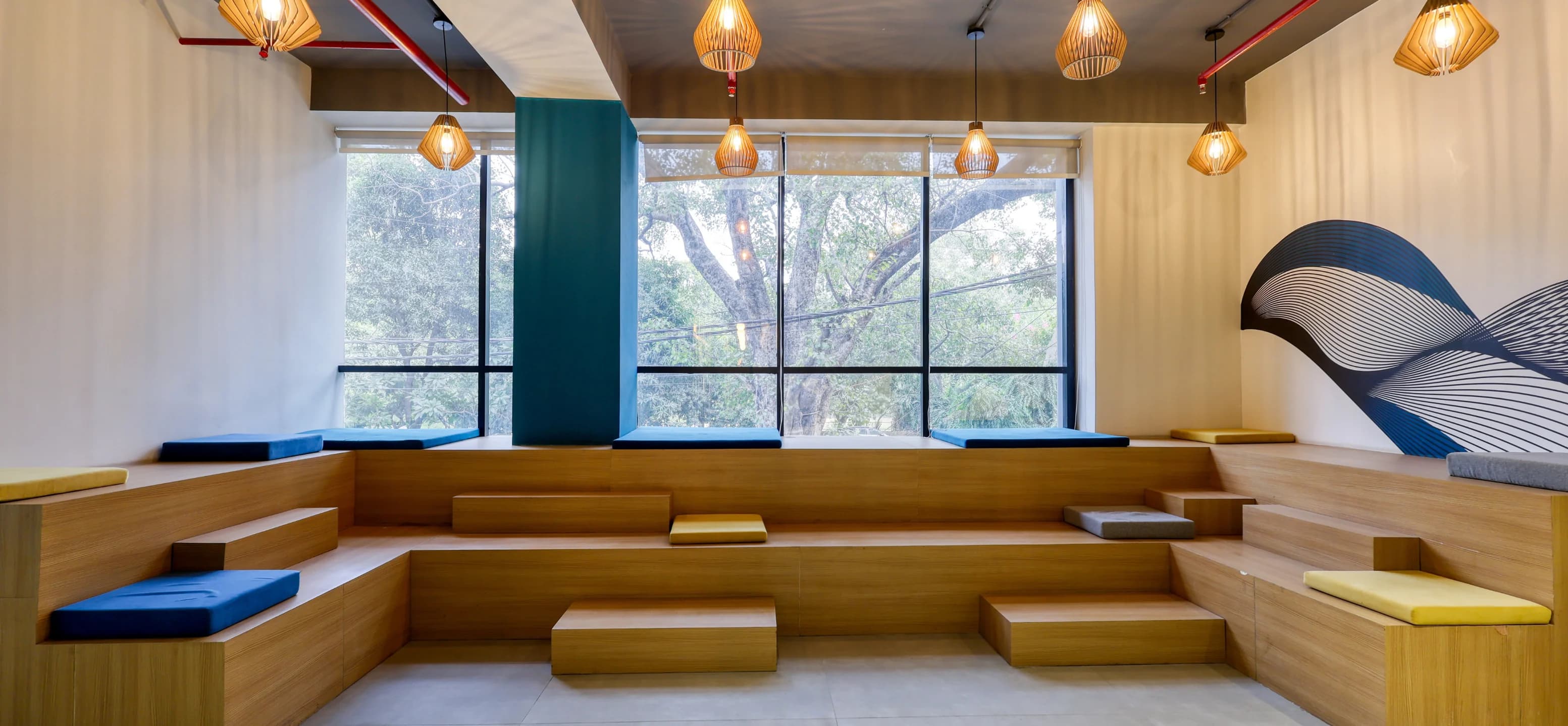 Onward Okhla Phase 3 — Coworking Space