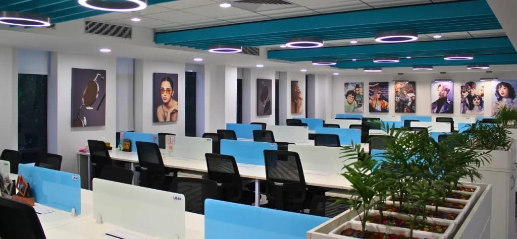 Onward Okhla Phase 3 — Managed Office