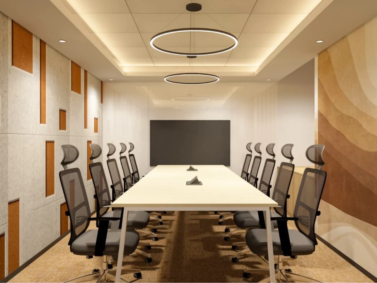 Onward Sohna Road — Coworking Space