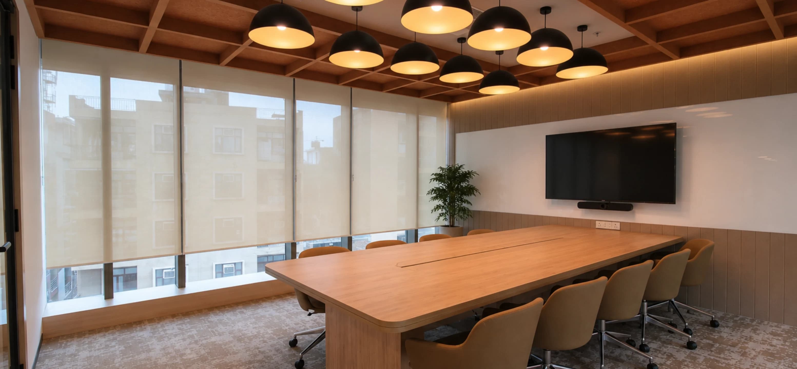 Onward Sector 126 — Coworking Space