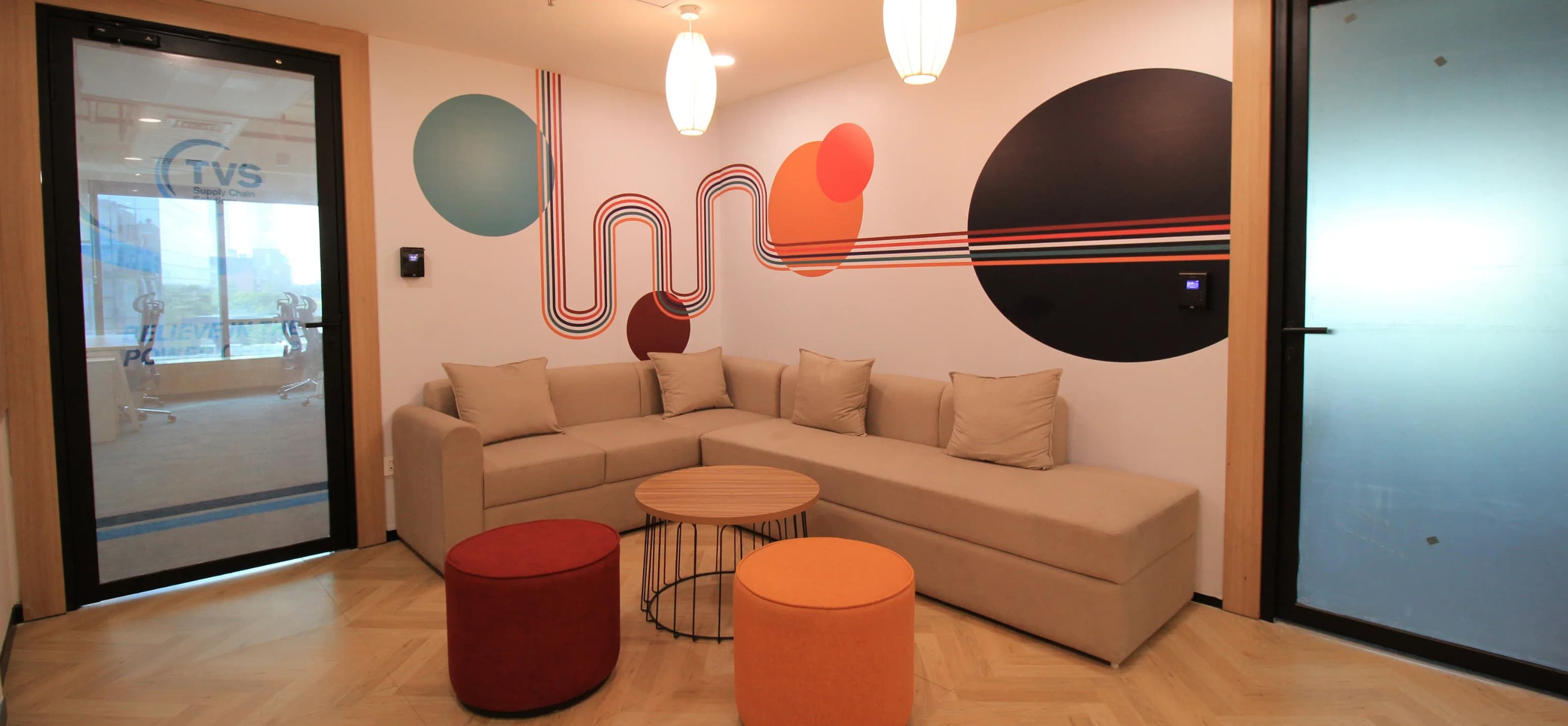 Onward Workspaces Sector 126