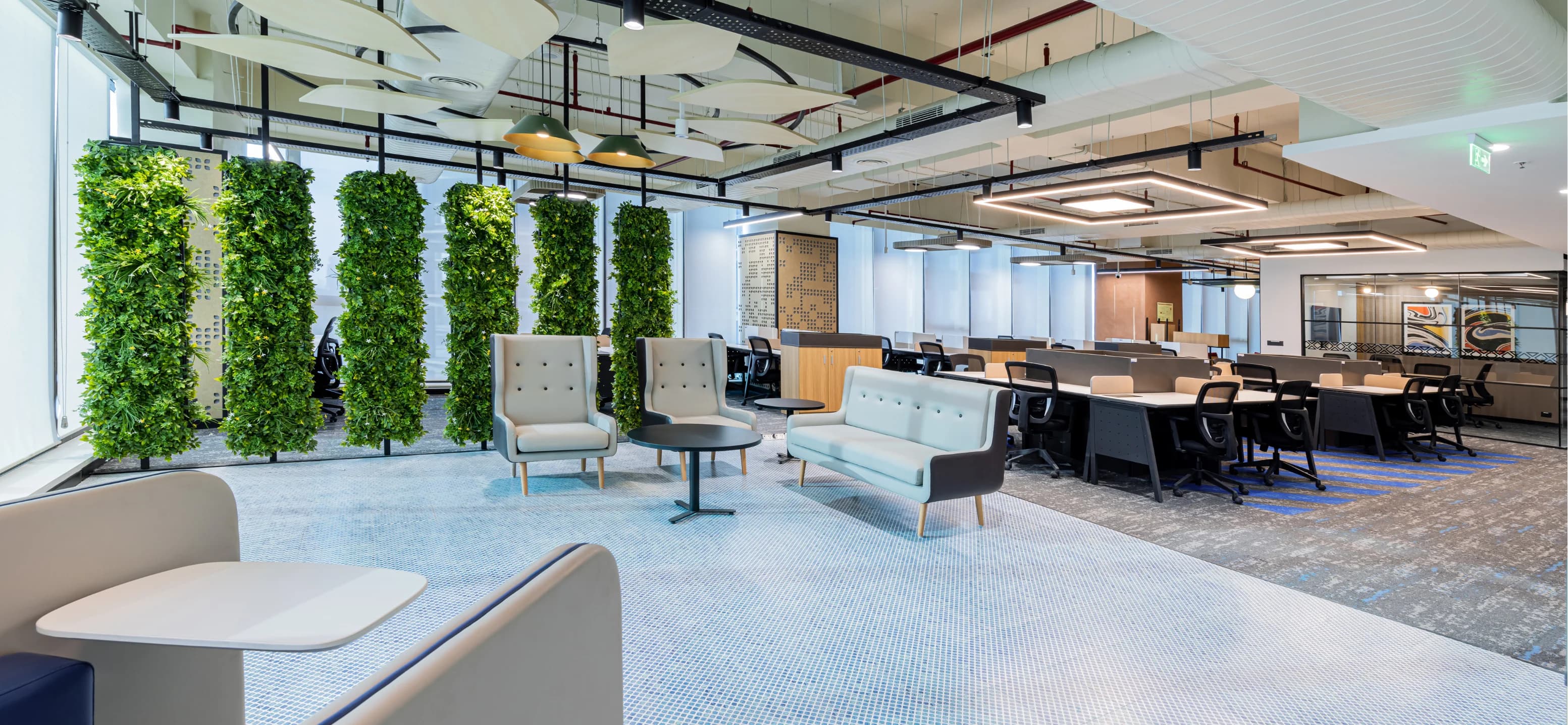 Onward Workspaces Sector 132